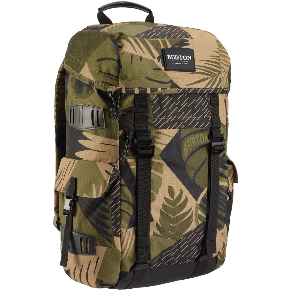 Burton Annex Backpack Leafy Camo